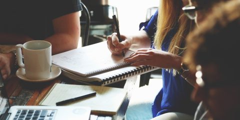 Anmäl dig till höstens föreningsutbildning
